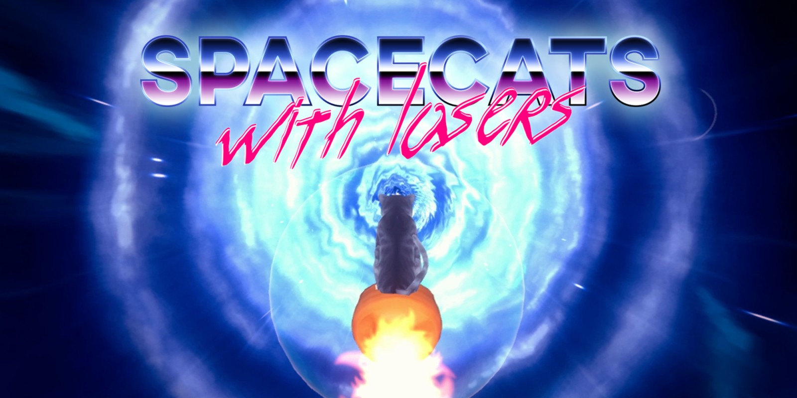 Spacecats with Lasers