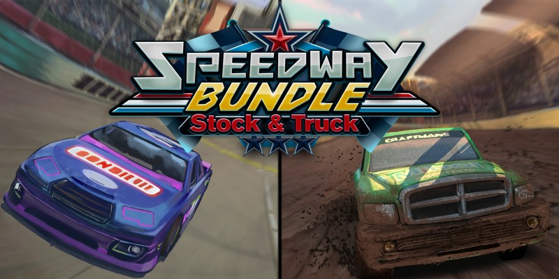 Speedway Bundle Stock & Truck