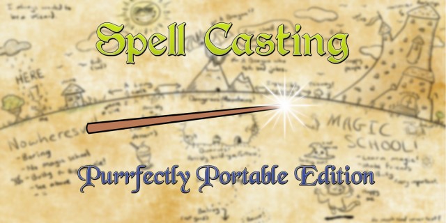 Image de Spell Casting: Purrfectly Portable Edition