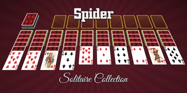 Image de Spider Solitaire Collection