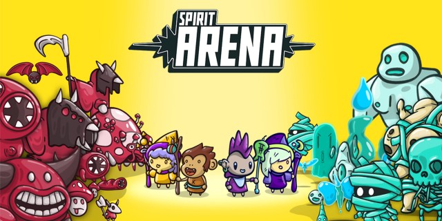 Image de Spirit Arena