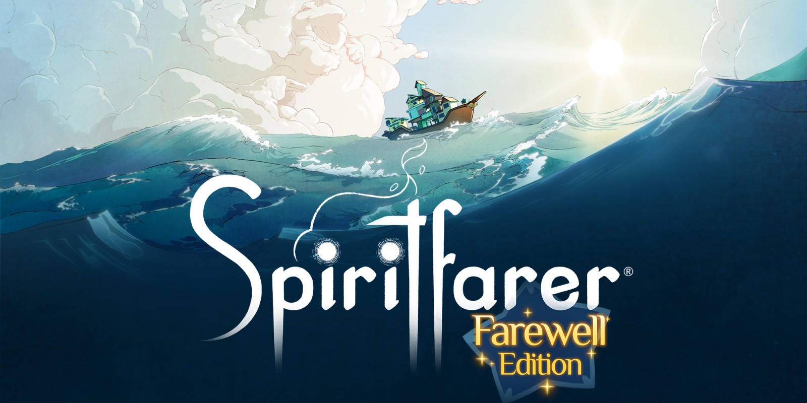 Let's play: Spiritfarer