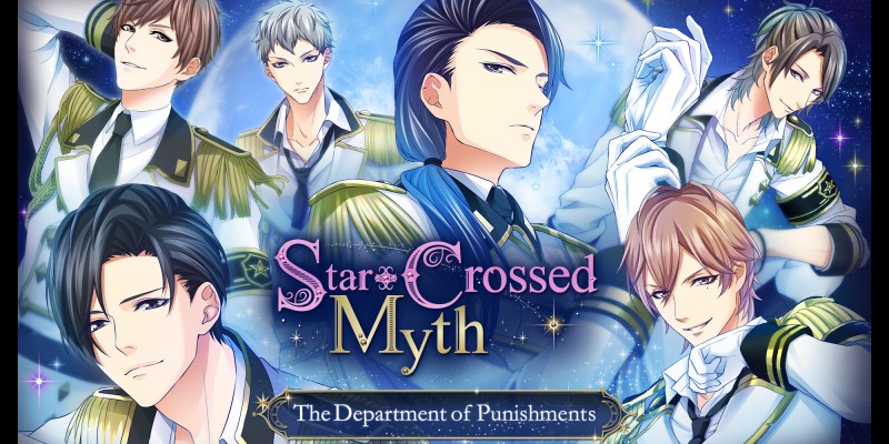 Star-Crossed Myth - The Department of Punishments -