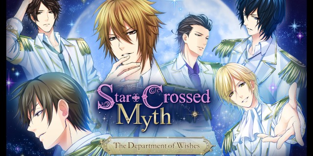 Image de Star-Crossed Myth - The Department of Wishes -