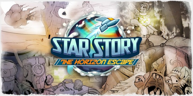 Image de Star Story: The Horizon Escape