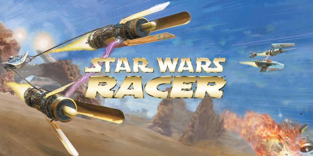 Image de STAR WARS™ Episode I Racer