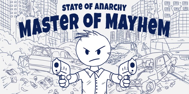 Image de State of Anarchy: Master of Mayhem