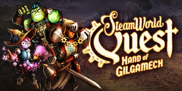 Image de SteamWorld Quest: Hand of Gilgamech