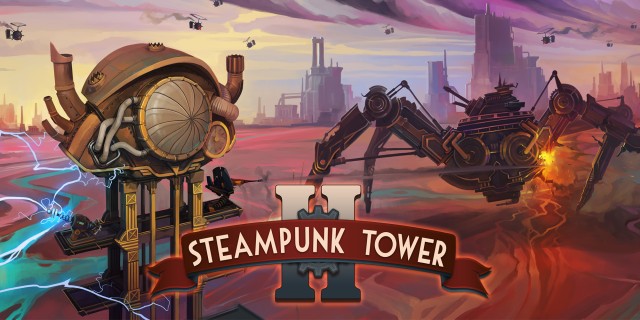Image de Steampunk Tower 2