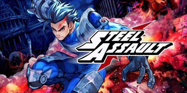 Acheter Steel Assault sur l'eShop Nintendo Switch