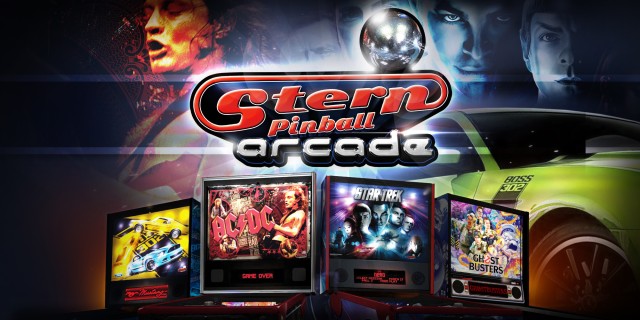 Image de Stern Pinball Arcade