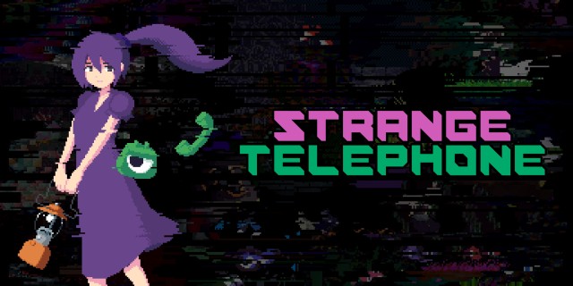 Image de Strange Telephone