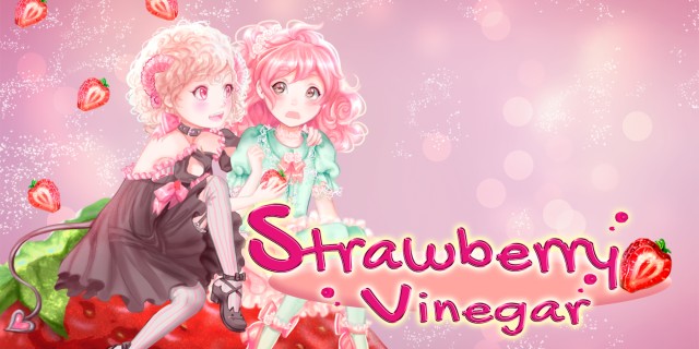 Image de Strawberry Vinegar