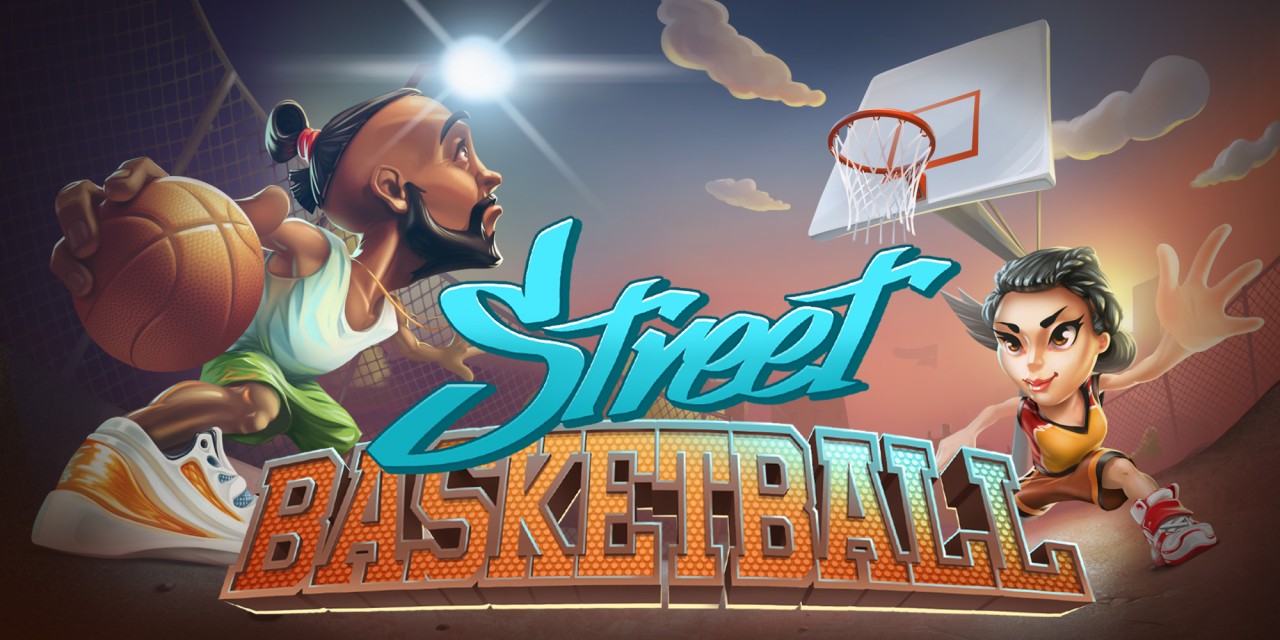 Street Basketball, Jeux à télécharger sur Nintendo Switch, Jeux
