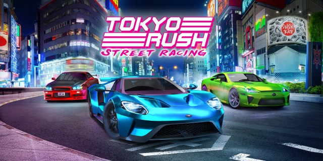 Image de Street Racing: Tokyo Rush