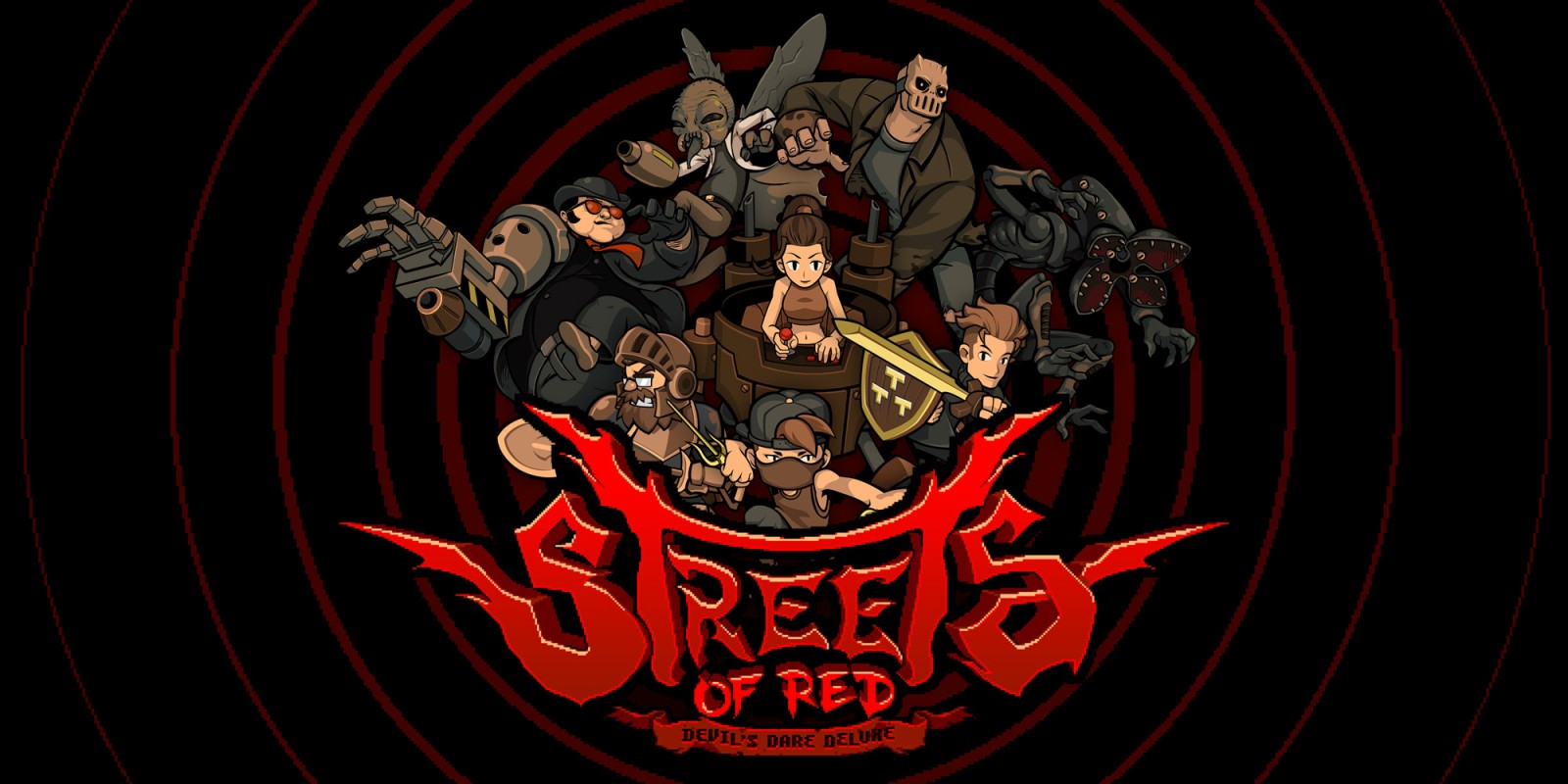 Streets of Red - Devil's Dare Deluxe