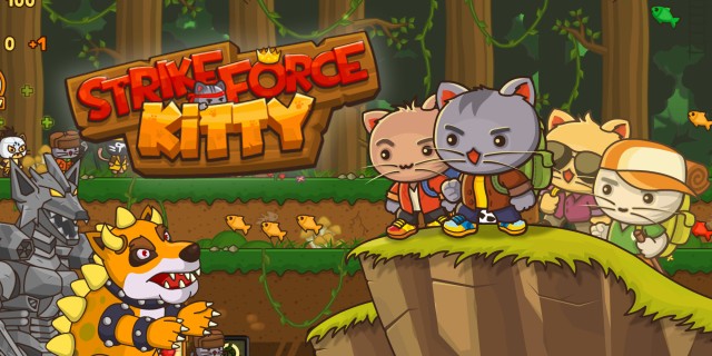 Image de Strike Force Kitty