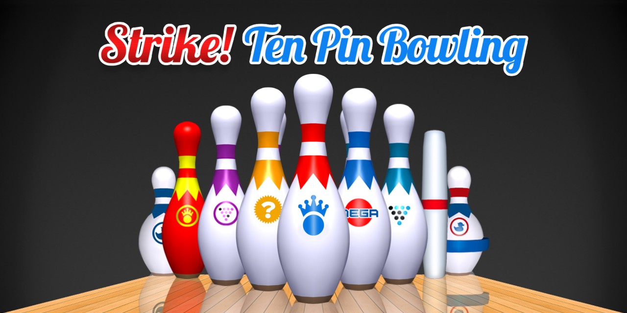 behang genade platform Strike! Ten Pin Bowling | Nintendo Switch download software | Games |  Nintendo