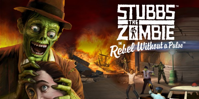 Image de Stubbs the Zombie in Rebel Without a Pulse