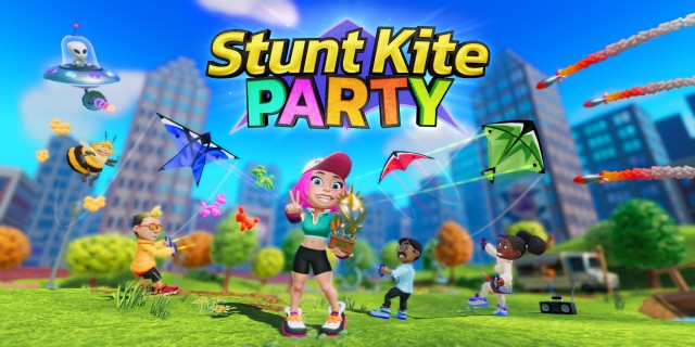 Image de Stunt Kite Party