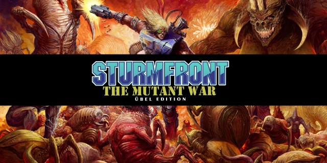 Image de SturmFront - The Mutant War: Übel Edition
