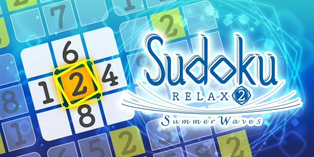 Image de Sudoku Relax 2 Summer Waves