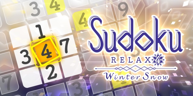 Image de Sudoku Relax 4 Winter Snow