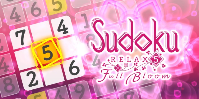 Image de Sudoku Relax 5 Full Bloom
