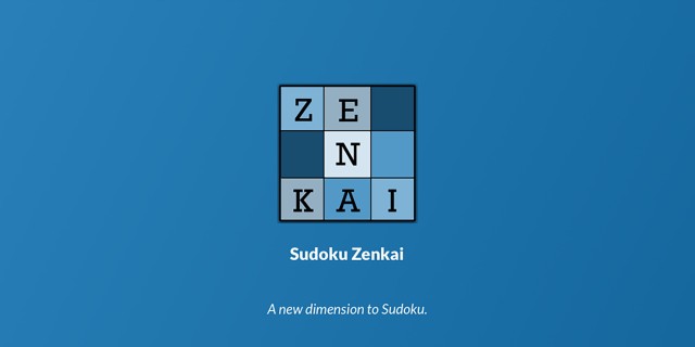Image de Sudoku Zenkai