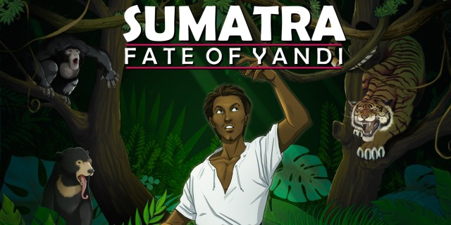 Image de Sumatra: Fate of Yandi