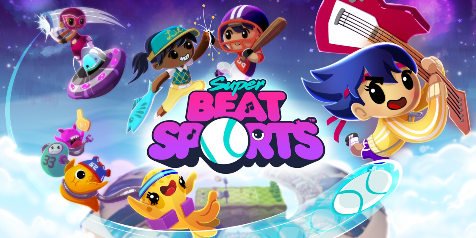Super Beat Sports™