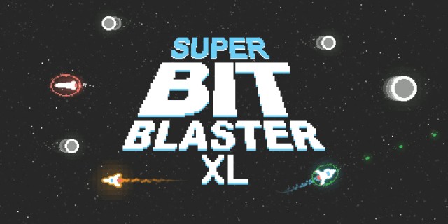 Image de Super Bit Blaster XL