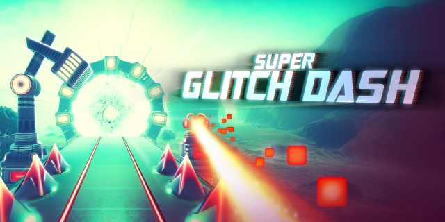 Acheter Super Glitch Dash sur l'eShop Nintendo Switch