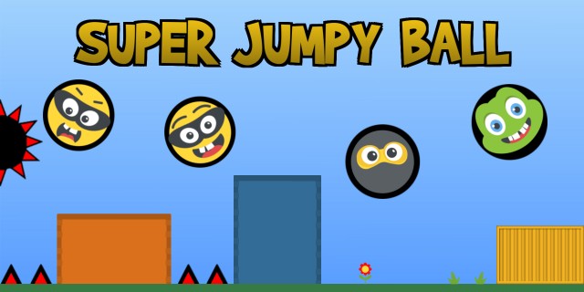 Image de Super Jumpy Ball