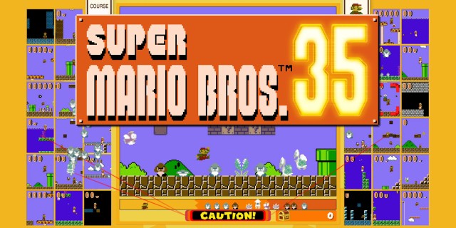 Image de Super Mario Bros. 35