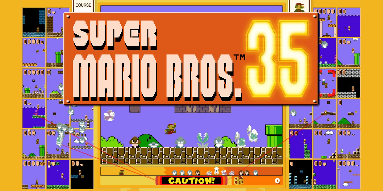 debajo depositar Mejor Super Mario Bros. 35 | Programas descargables Nintendo Switch | Juegos |  Nintendo