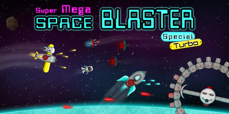 Super Mega Space Blaster Special Turbo