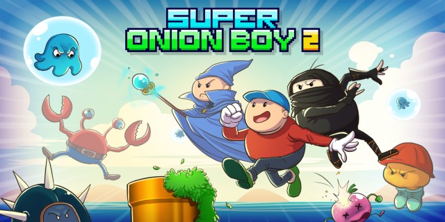 Image de Super Onion Boy 2