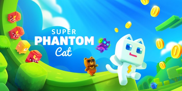 Acheter Super Phantom Cat: Remake sur l'eShop Nintendo Switch