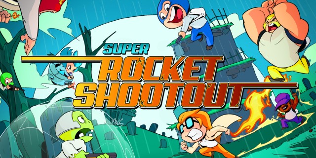 Image de Super Rocket Shootout