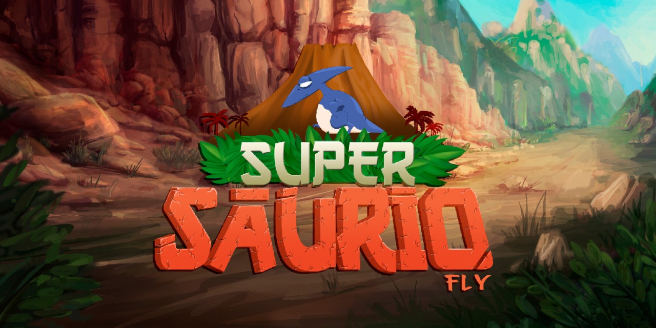Super Saurio Fly | Nintendo Switch Download-Software | Spiele | Nintendo