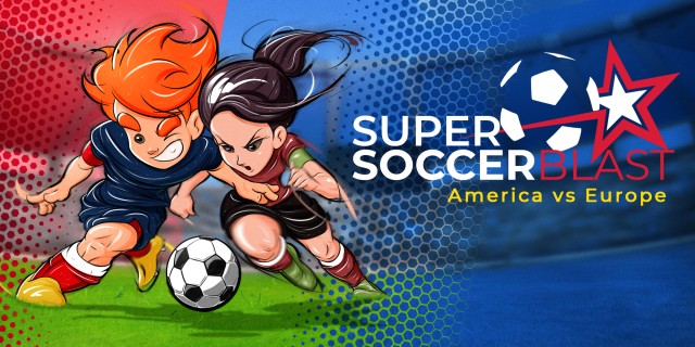 Image de Super Soccer Blast: America VS Europe