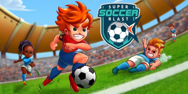 Image de Super Soccer Blast