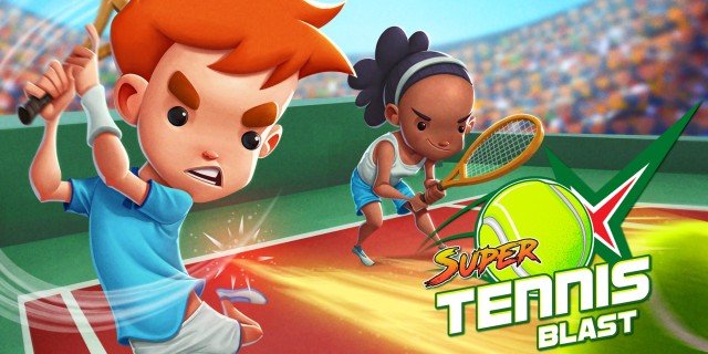 Image de Super Tennis Blast