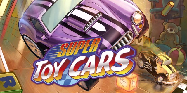 Image de Super Toy Cars