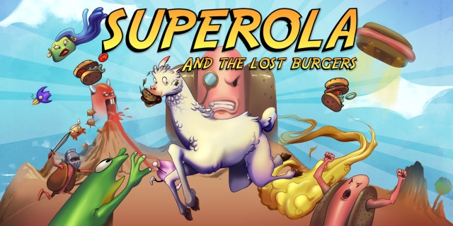Image de Superola and the Lost Burgers