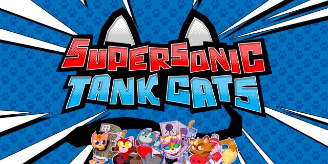 Image de Supersonic Tank Cats