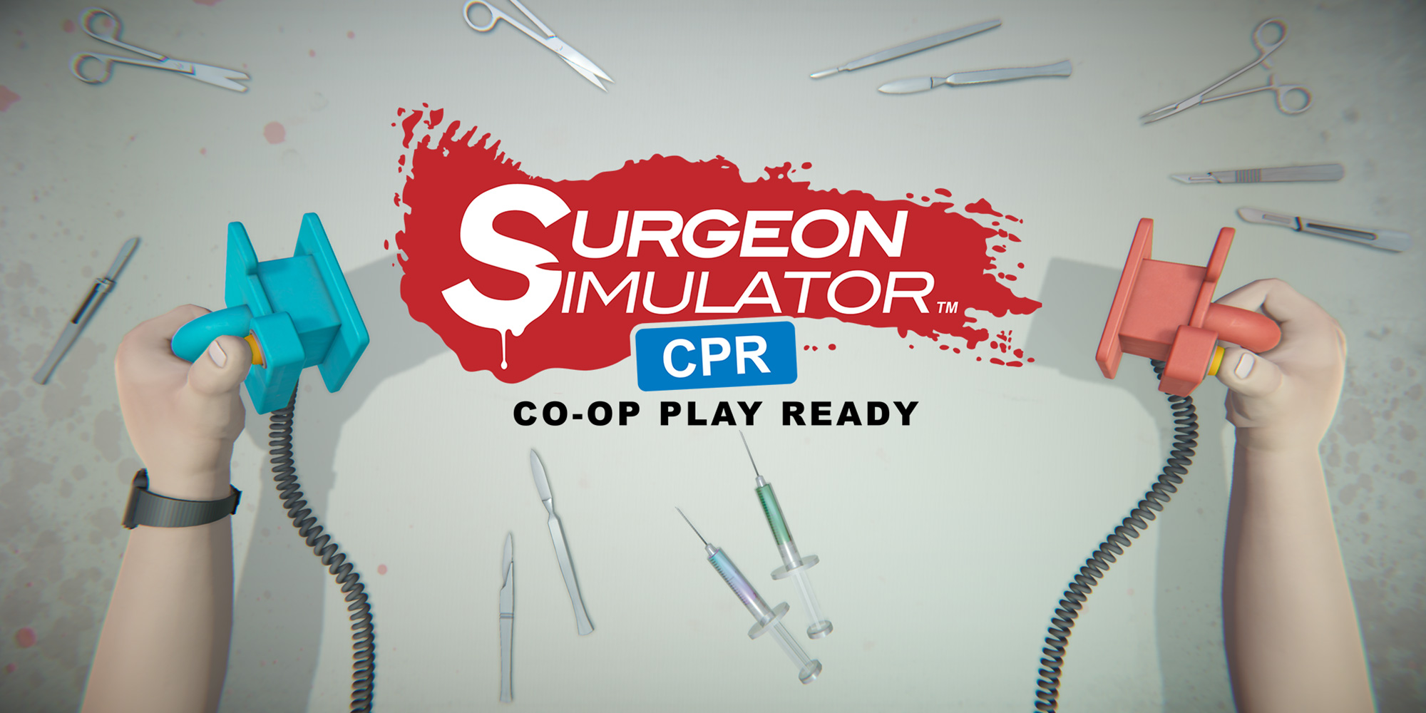 analogie fax Christchurch Surgeon Simulator CPR | Nintendo Switch download software | Games | Nintendo