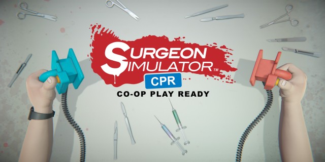 Image de Surgeon Simulator CPR