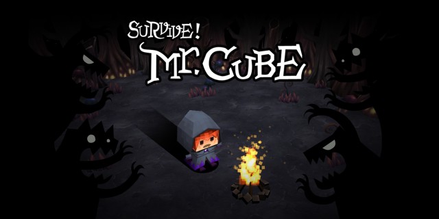 Image de Survive! MR.CUBE